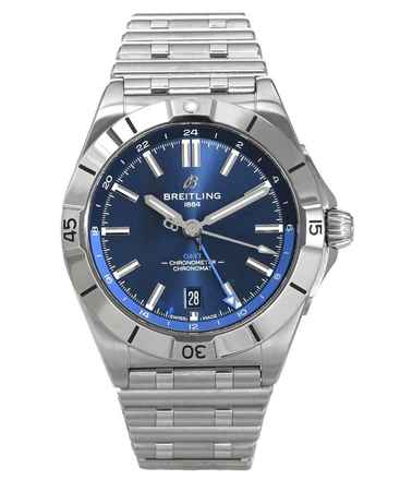  Breitling Chronomat GMT 40 mm Sylt - Limitiert auf nur 288 Stück Ref. A323986A1C1A1 