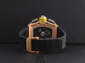 Thumbnail von Richard Mille RM 011 Rm11-03 Rose Gold - Titanium