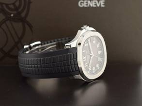 Thumbnail von Patek Philippe Aquanaut 5167a-001 New Full Set 2018