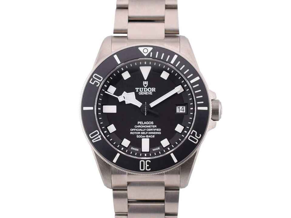  Tudor Pelagos 25600tn Titanium Full Set. New 