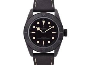 Thumbnail von Tudor Black Bay Ceramic 79210cnu New
