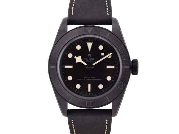  Tudor Black Bay Ceramic 79210cnu New 