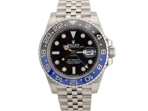  Rolex GMT-Master II 126710blnr - Like New 2019 