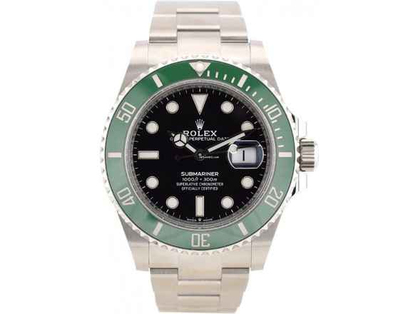  Rolex Submariner Date 126610lv starbucks - New 2025 