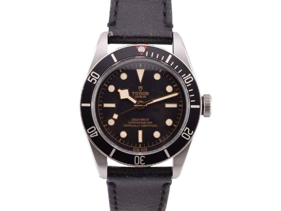  Tudor Black Bay 79230n Heritage 41mm Full Set 