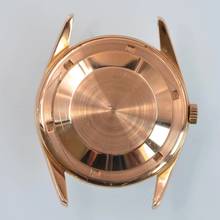 Thumbnail von Girard Perregaux Gyromatic 39 Jewels FireStone Date 34MM rose gold 18KT Automatic 1970