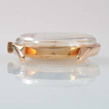 Thumbnail von Girard Perregaux Gyromatic 39 Jewels FireStone Date 34MM rose gold 18KT Automatic 1970