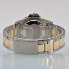 Thumbnail von Rolex GMT-Master 1675 Brown Rootbeer Tiger Eye Nipple dial 1971 Full Set