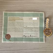 Thumbnail von Rolex GMT-Master 1675 Brown Rootbeer Tiger Eye Nipple dial 1971 Full Set