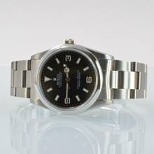 Thumbnail von Rolex Explorer I 14270 36 MM LumiNova dial 1999’s Full Set