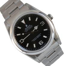 Thumbnail von Rolex Explorer I 14270 36 MM LumiNova dial 1999’s Full Set