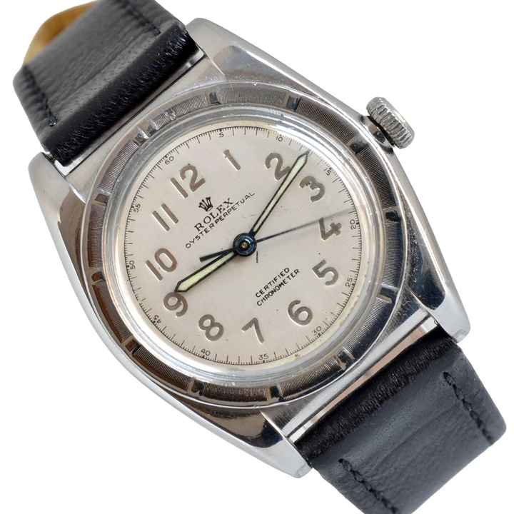  Rolex Oyster Perpetual 2940 Chronometer Bubble Back 1946 