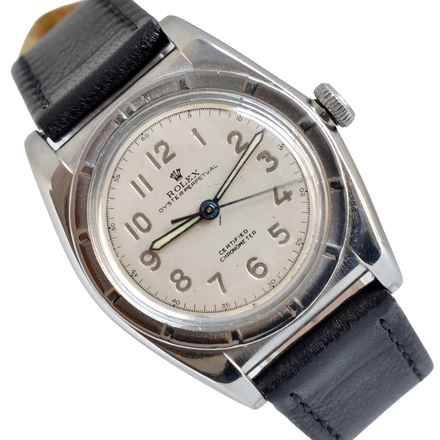  Rolex Oyster Perpetual 2940 Chronometer Bubble Back 1946 