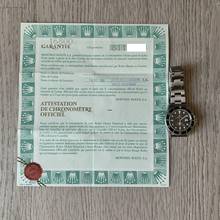 Thumbnail von Rolex Submariner Date 16800 Date Buckshot tritium matte dial 1983 Full Set