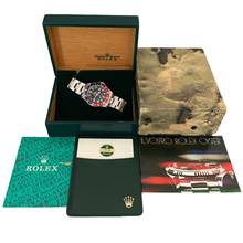 Thumbnail von Rolex GMT-Master 16750 Pepsi bezel 1981 Full Set TOP Condition