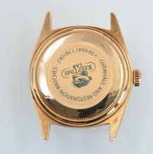 Thumbnail von Rolex Day-Date 36 1803 President black dial yellow gold 18KT 1972 Full Set