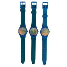 Thumbnail von Swatch Art special Jean-Michel Folon full series 3 watches 1987’s Limited edition NEW
