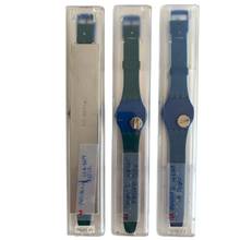 Thumbnail von Swatch Art special Jean-Michel Folon full series 3 watches 1987’s Limited edition NEW