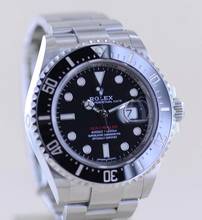Thumbnail von Rolex Sea-Dweller 4000 Single Red 43mm Taucheruhr MK1 B+P