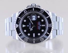 Thumbnail von Rolex Sea-Dweller 4000 Single Red 43mm Taucheruhr MK1 B+P