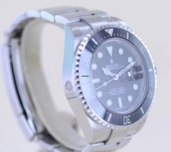 Thumbnail von Rolex Sea-Dweller 4000 Single Red 43mm Taucheruhr MK1 B+P
