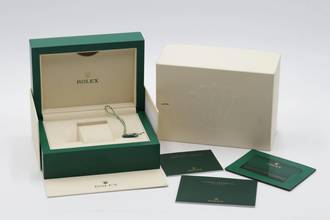 Thumbnail von Rolex Explorer Oyster Edelstahl Automatik Herrenuhr Ref. 124270 B&P 2022