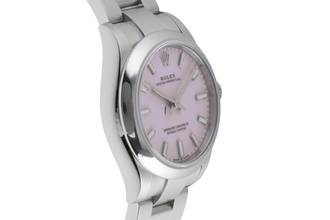 Thumbnail von Rolex Oyster Perpetual 31 ''Candy Pink'' Automatik Damenuhr Ref. 277200 B&P