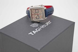 Thumbnail von TAG Heuer Monaco 50th Anniversary Edition Heuer Special perfektes Fullset aus Sammlerhand