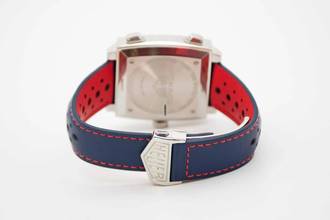 Thumbnail von TAG Heuer Monaco 50th Anniversary Edition Heuer Special perfektes Fullset aus Sammlerhand