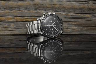 Thumbnail von Omega Speedmaster Professional Moonwatch Anniversary Apollo XI Limited - Hello Houston Tritium