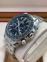 Thumbnail von Omega Speedmaster Racing Chronometer Chronograph (Co Axial) FULL SET WITH BOX AND PAPERS NEW year:2024 44mm