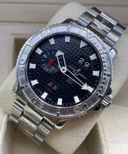 Thumbnail von Ulysse Nardin Acqua Perpetual Marine Steel in Top Condition Perpetual Calendar 42.7mm Black D.