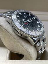 Thumbnail von Ulysse Nardin Acqua Perpetual Marine Steel in Top Condition Perpetual Calendar 42.7mm Black D.