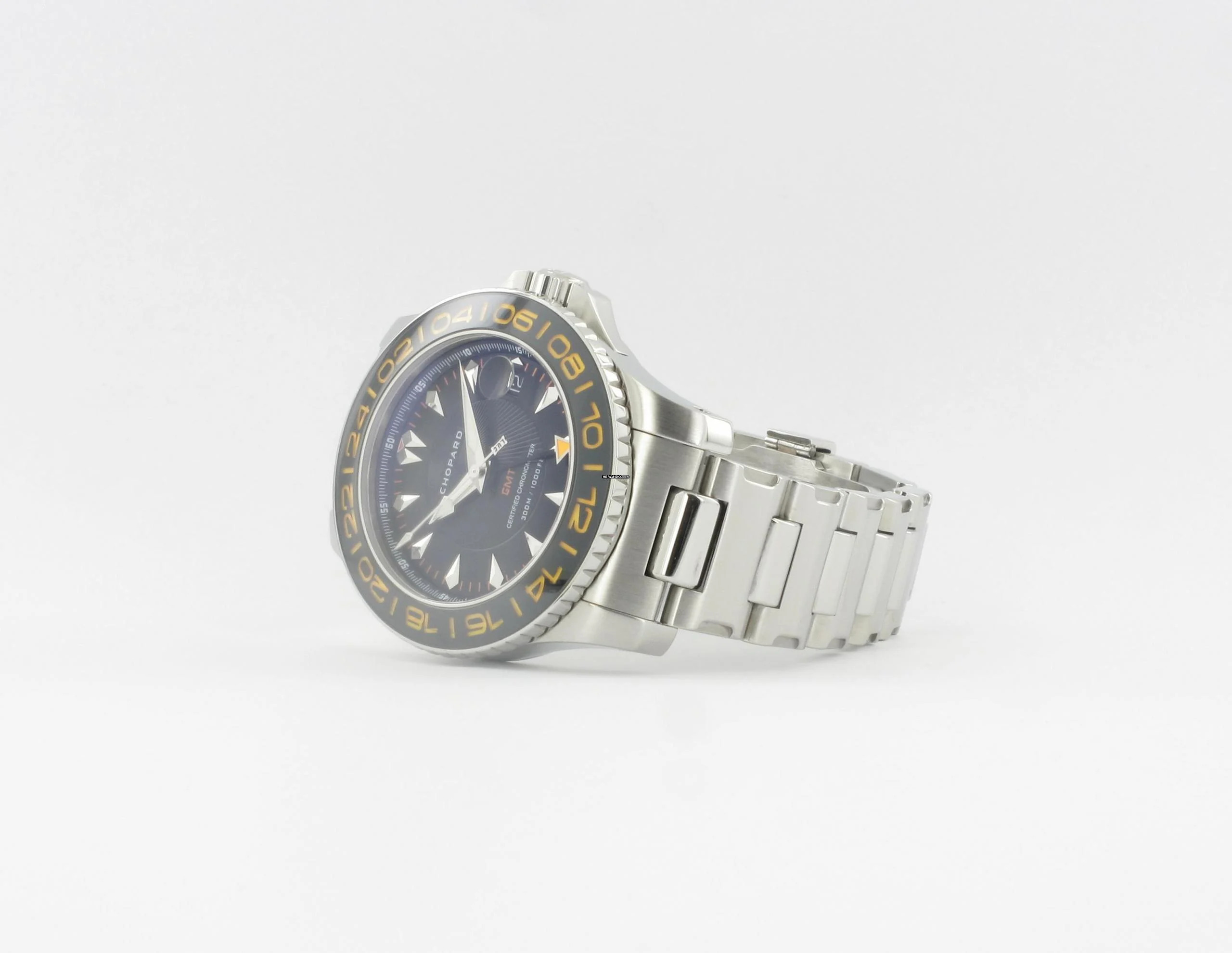 Thumbnail von Chopard L.U.C Pro One GMT
