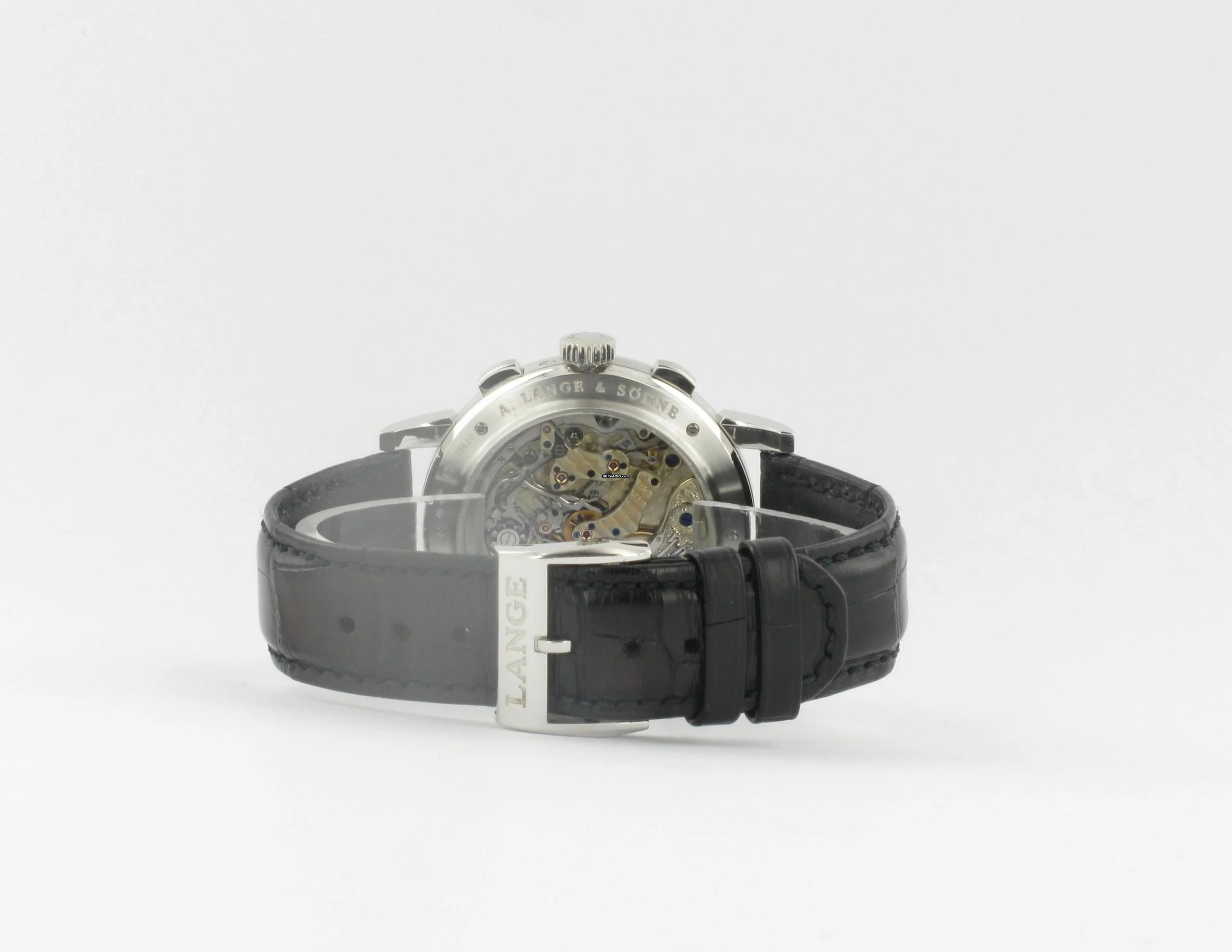 Thumbnail von A. Lange & Söhne Datograph Perpetual Platin (Service 10/2019)