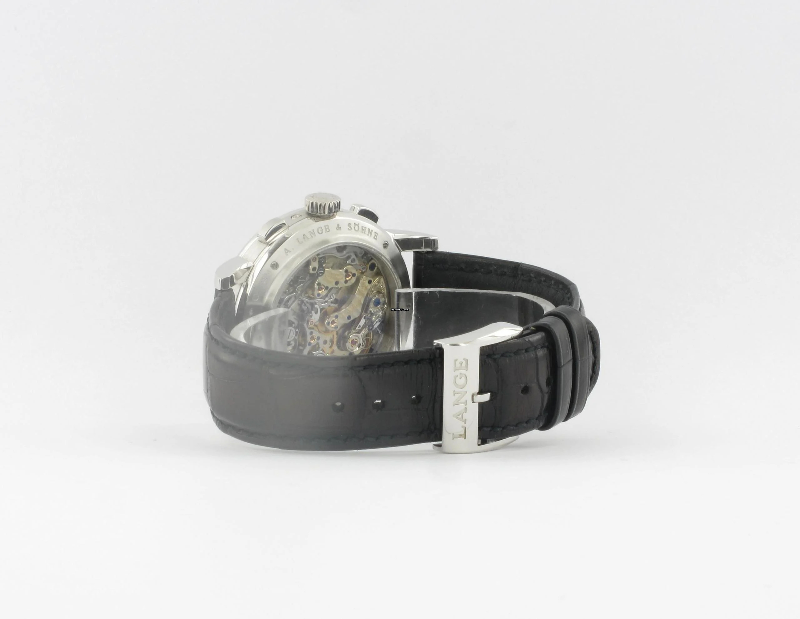 Thumbnail von A. Lange & Söhne Datograph Perpetual Platin (Service 10/2019)