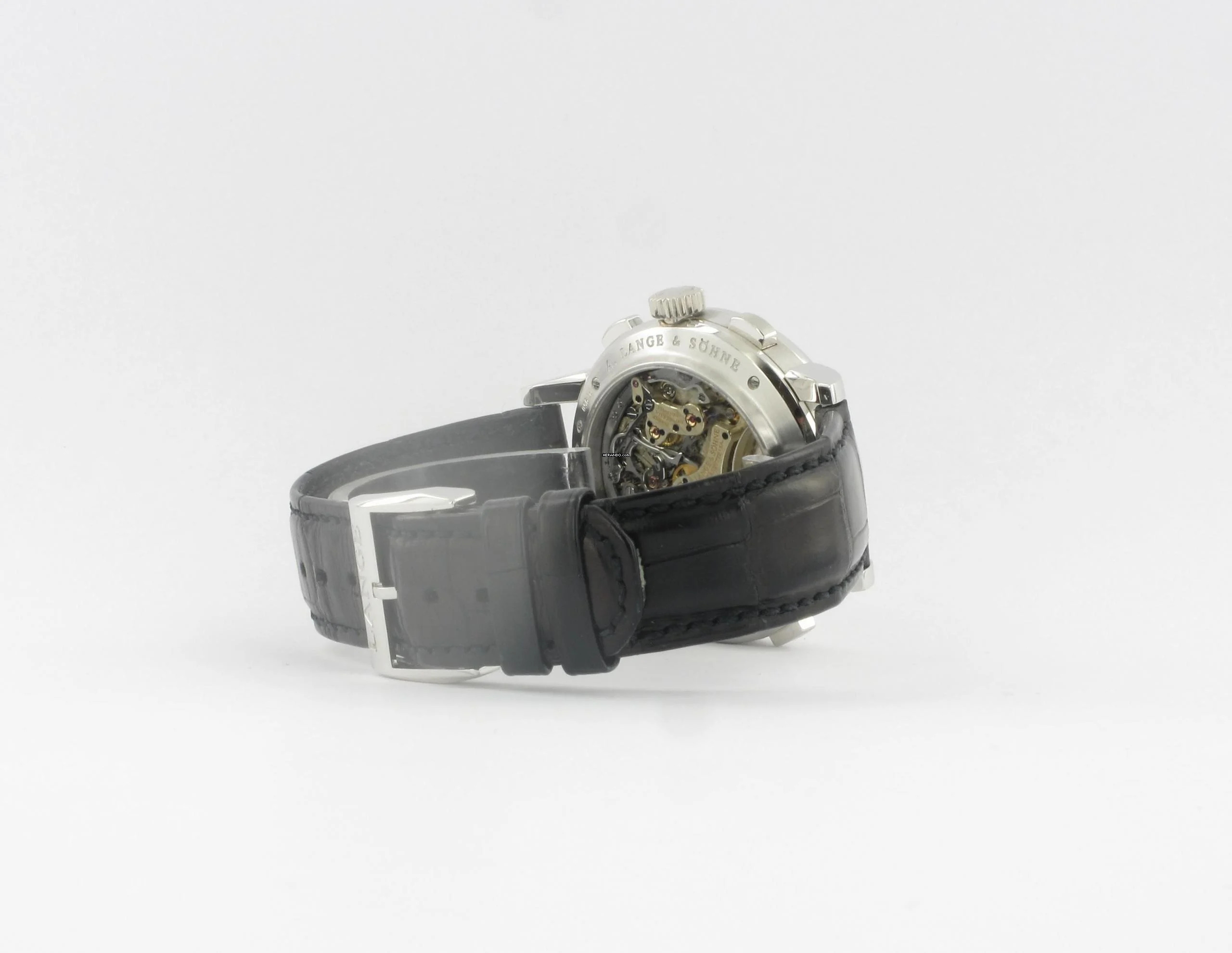 Thumbnail von A. Lange & Söhne Datograph Perpetual Platin (Service 10/2019)