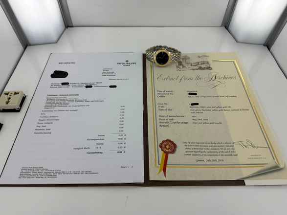  Patek Philippe Neptune 5080/1 