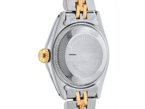 Thumbnail von Rolex Oyster Perpetual Ref.6719 1981 Box&Beschreibung sehr gut Vintage Oyster Perpetual