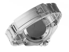 Thumbnail von Rolex Sea-Dweller Deepsea Deep Blue Ref.126660 2020 Full Set wie Neu Vintage Deepsea James Cameron