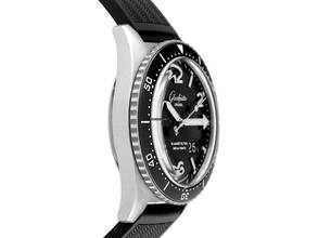 Thumbnail von Glashütte Original SeaQ Panoramadatum Panorama Date Ref.1-36-13-01-80-33 2025 Full Set Ungetragen SeaQ Panorama Date Faltschließe