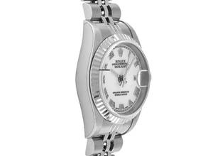 Thumbnail von Rolex Lady-Datejust Ref.79174 2000 Full Set wie Neu Vintage Datejust Lady Stahl 18kt Weißgold