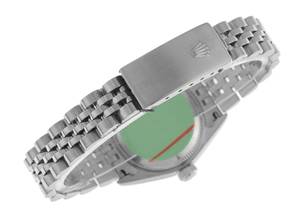 Thumbnail von Rolex Lady-Datejust Ref.79174 2000 Full Set wie Neu Vintage Datejust Lady Stahl 18kt Weißgold