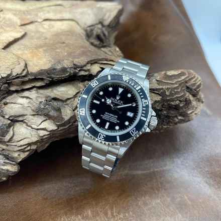  Rolex Sea-Dweller 4000 16600 