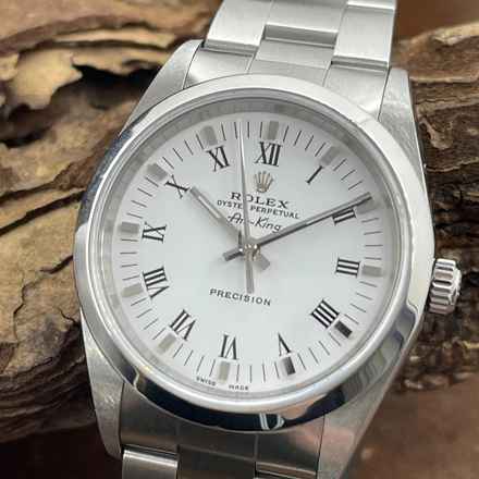  Rolex Air King 14000 