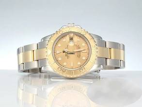 Thumbnail von Rolex Yacht-Master Lady Yachtmaster 169623 2005 Stahl Gelbgold 750 Automatik Stainless Steel 18kt Yellow Gold Oyster-band Chronometer