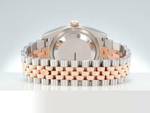 Thumbnail von Rolex Datejust 36 36mm 116231 Edelstahl Rosegold 750 Automatik Stahl Stainless Steel 18kt Rose Gold Jubilé-band Chronometer Oyster