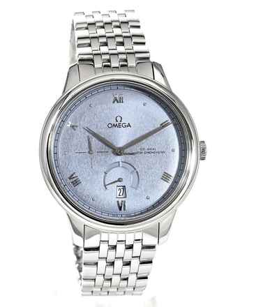  Omega De Ville Prestige Chronometer Co-Axial Ref. 434.10.41.21.03.001 