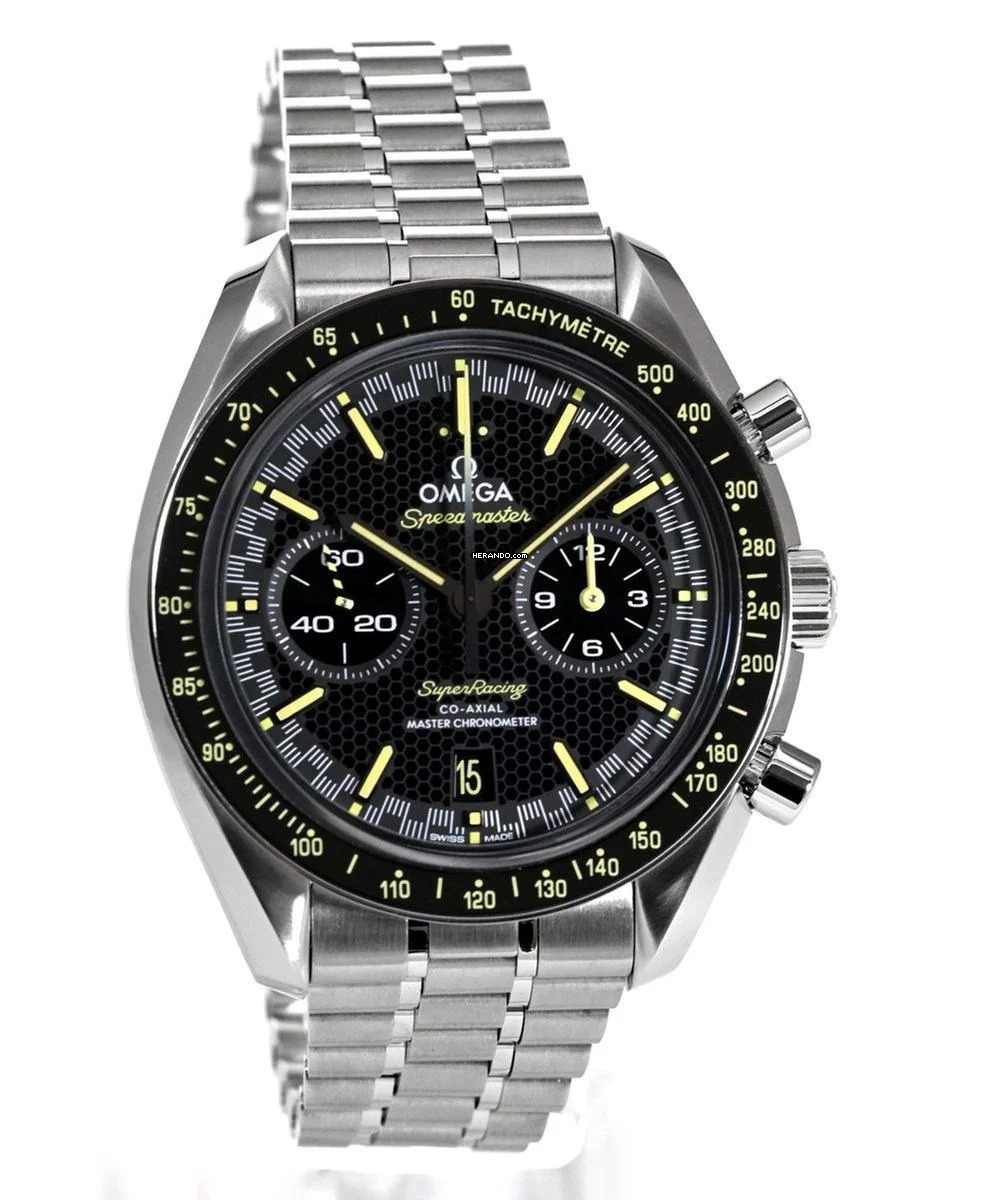 Omega Speedmaster Racing Co-Axial Master Chronometer Automatik Ref. 329.30.44.51.01.003