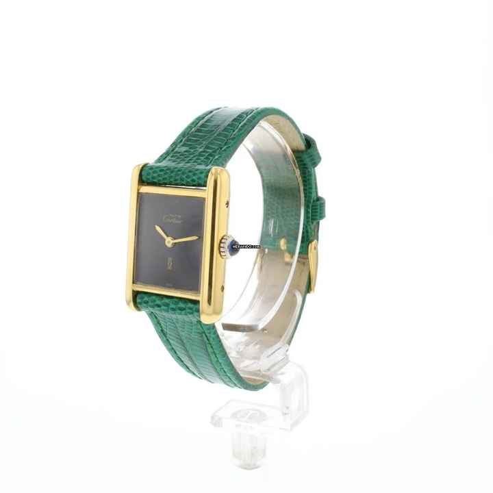  Cartier Tank Must PM 